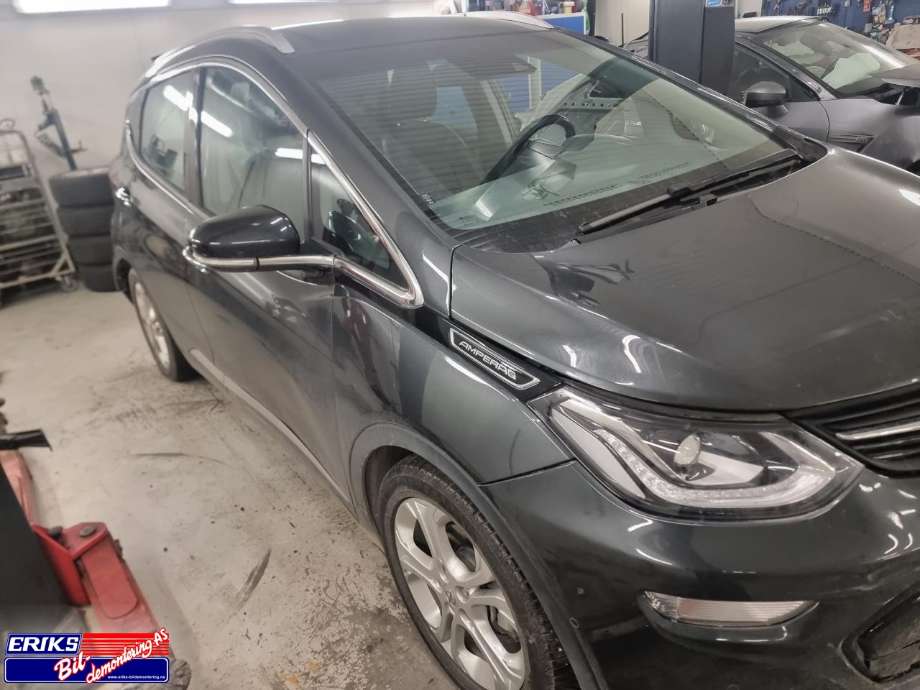 Opel Ampera-e 2017-->> (Type II) , Motorkode: MMF, Girkassekode: 