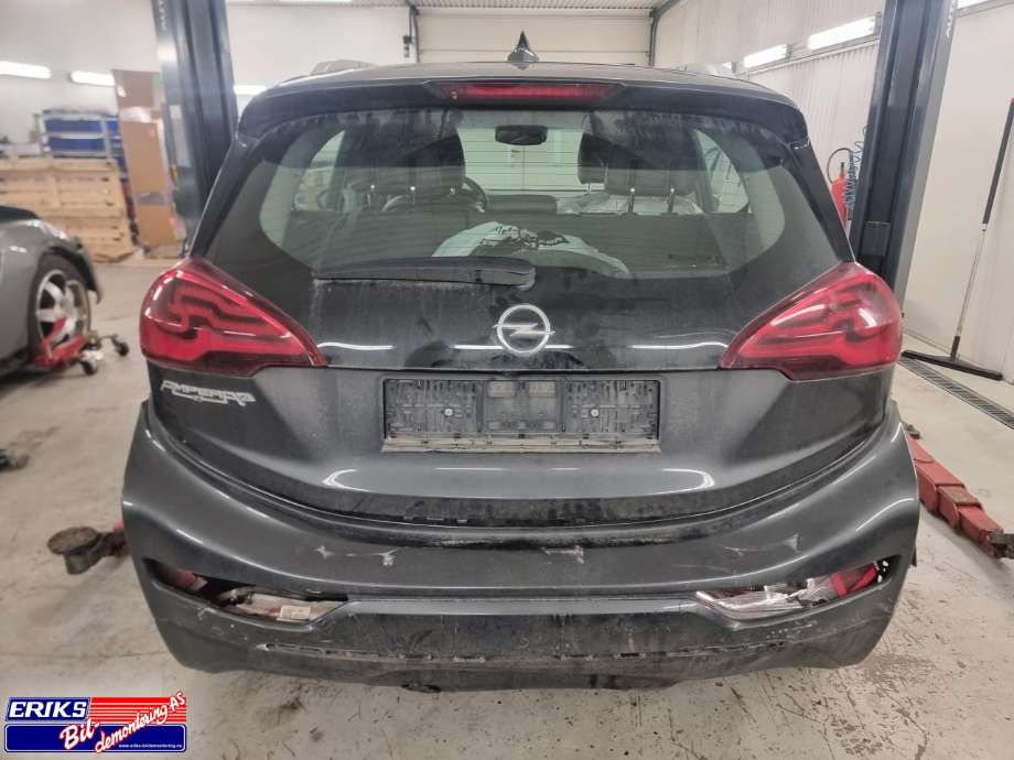 Opel Ampera-e 2017-->> (Type II) , Motorkode: MMF, Girkassekode: 