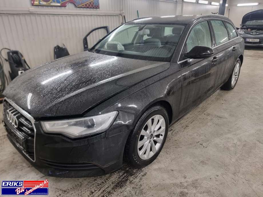 Audi A6, 2011-2014 (C7, Type IV, Fase 1) (C7) delebil , Motorkode: CGLD, Girkassekode: NSL