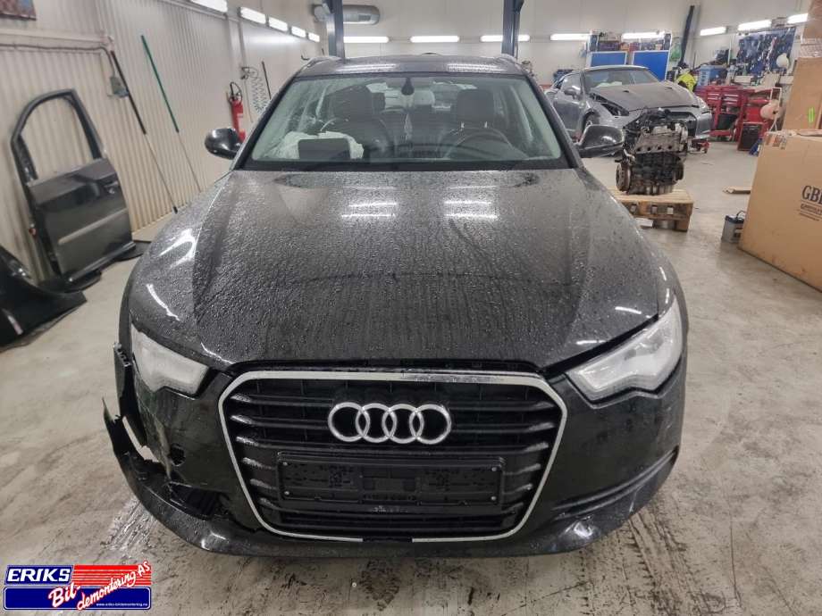 Audi A6 2011-2014 (Type IV, Fase 1) (C7) (C7), Motorkode: CGLD, Girkassekode: NSL