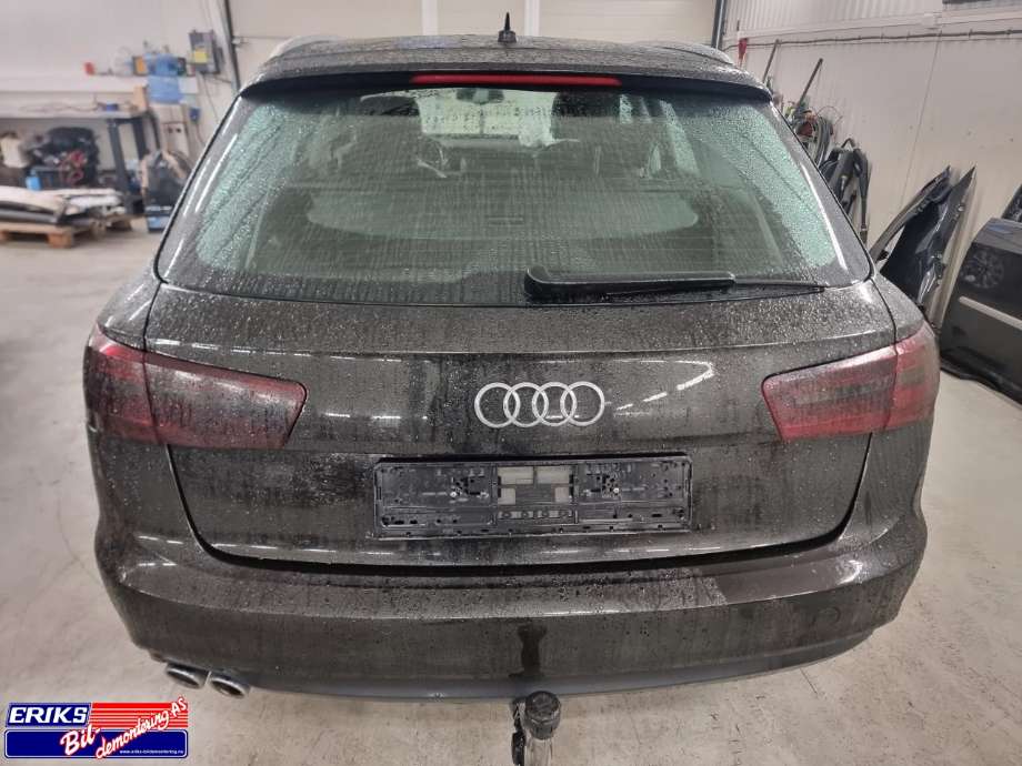 Audi A6 2011-2014 (Type IV, Fase 1) (C7) (C7), Motorkode: CGLD, Girkassekode: NSL