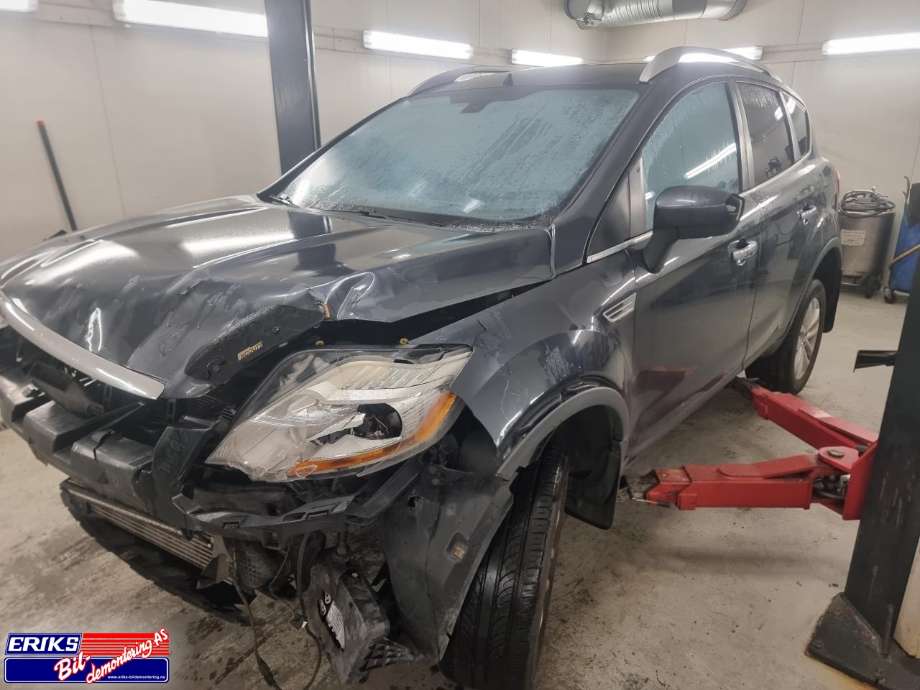 Ford Kuga 2008-2012 (Type I) , Motorkode: G6DG, Girkassekode: 