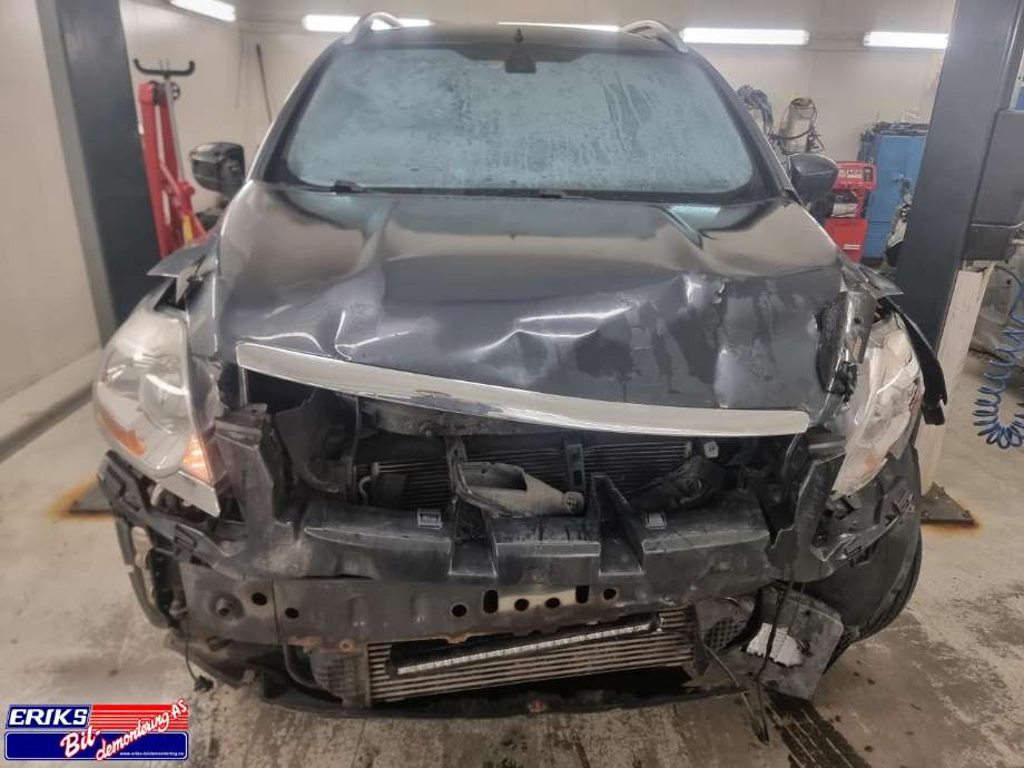 Ford Kuga 2008-2012 (Type I) , Motorkode: G6DG, Girkassekode: 