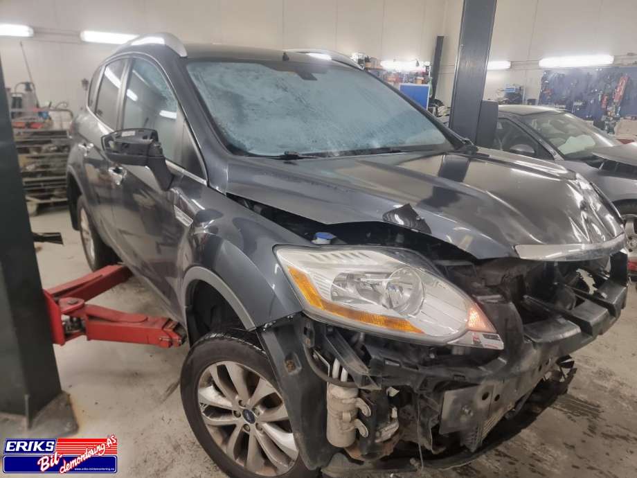 Ford Kuga 2008-2012 (Type I) , Motorkode: G6DG, Girkassekode: 