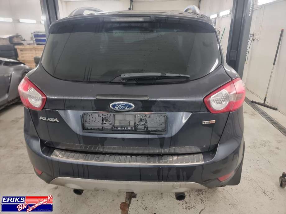Ford Kuga 2008-2012 (Type I) , Motorkode: G6DG, Girkassekode: 
