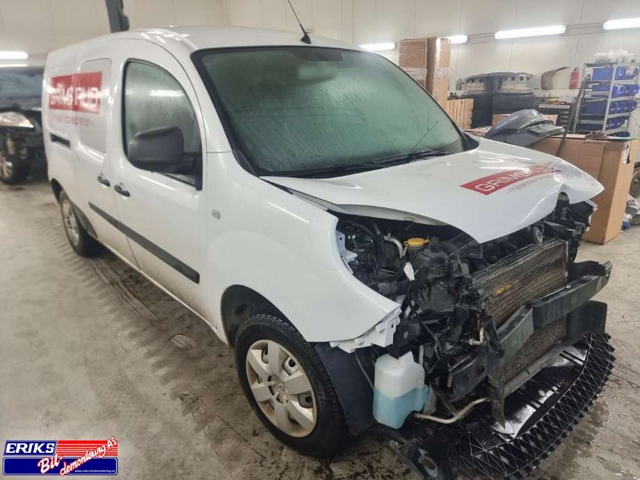 Renault Kangoo 2008-2021 (Type II) , Motorkode: K9KU8, Girkassekode: 320101869R