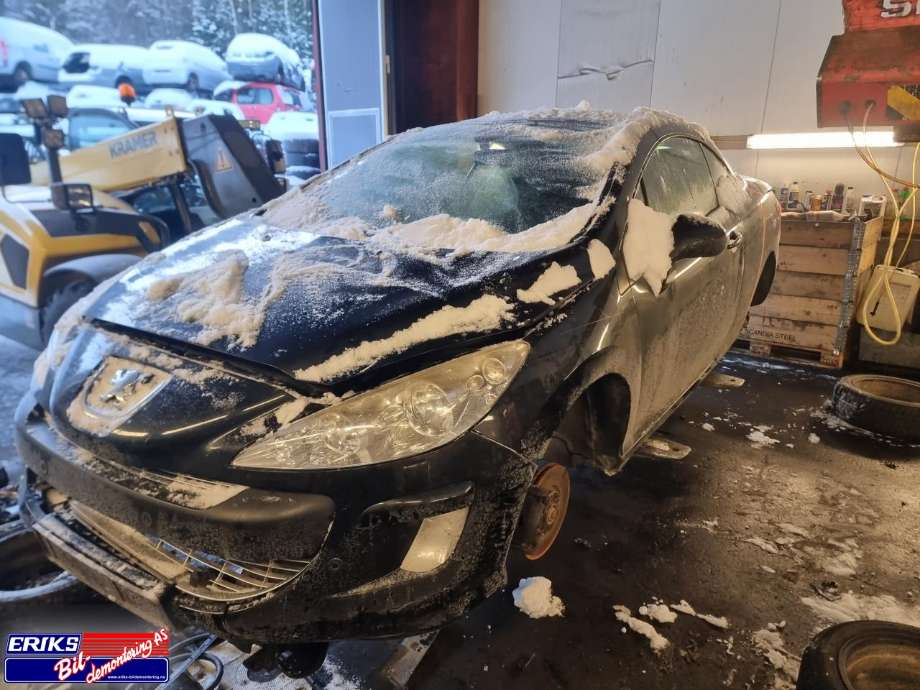 Peugeot 308 2007-2011 (Type I, Fase 1) , Motorkode: 5FX, Girkassekode: 2231 41