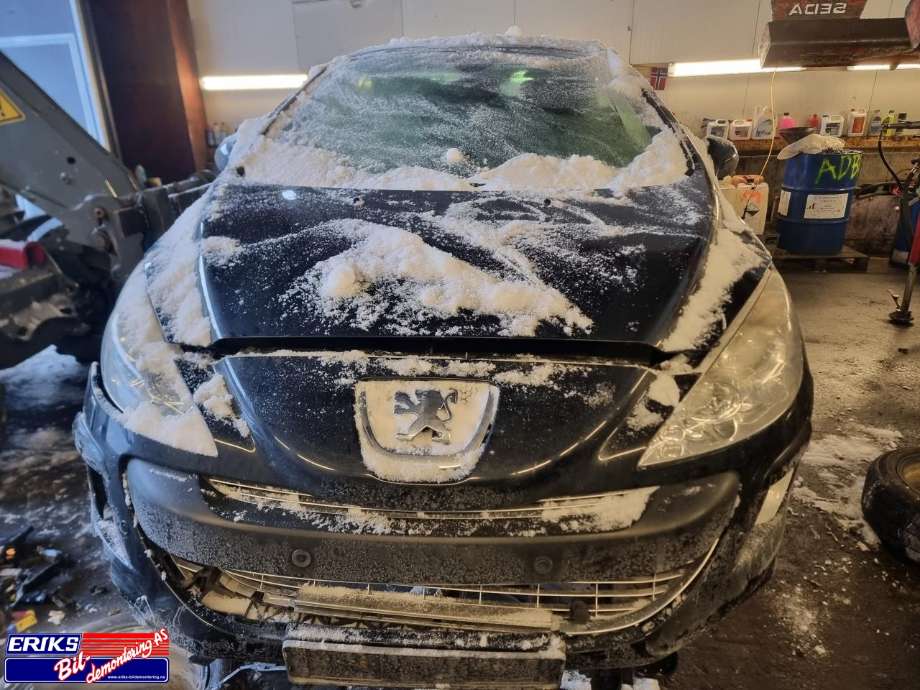 Peugeot 308 2007-2011 (Type I, Fase 1) , Motorkode: 5FX, Girkassekode: 2231 41