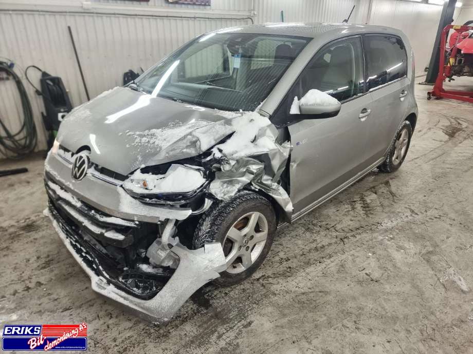 VW E-Up, 2019->>  delebil , Motorkode: EBMA