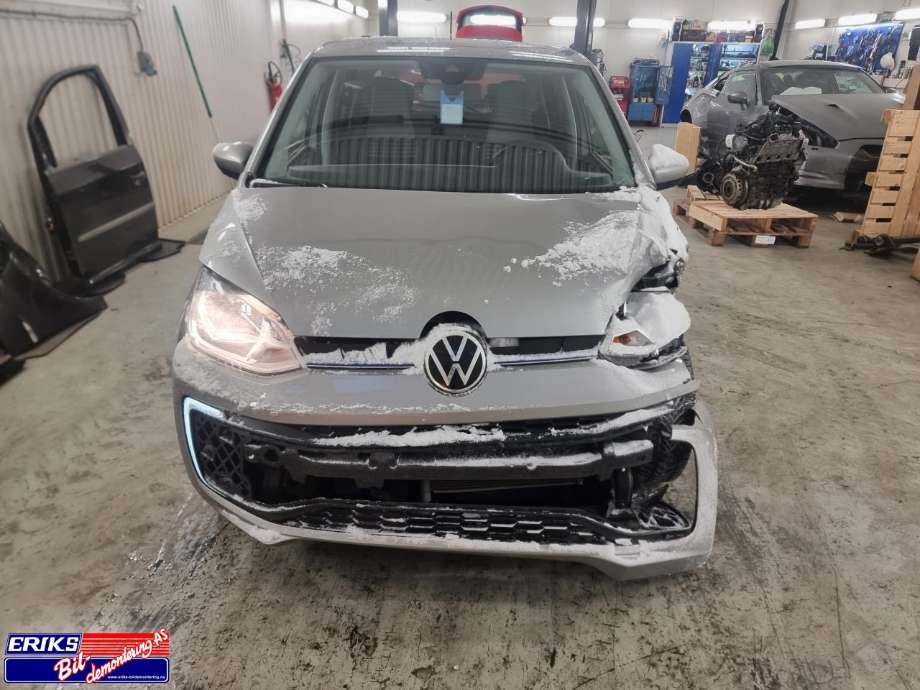 VW E-Up 2019-->> delebil , Motorkode: EBMA, Girkassekode: 