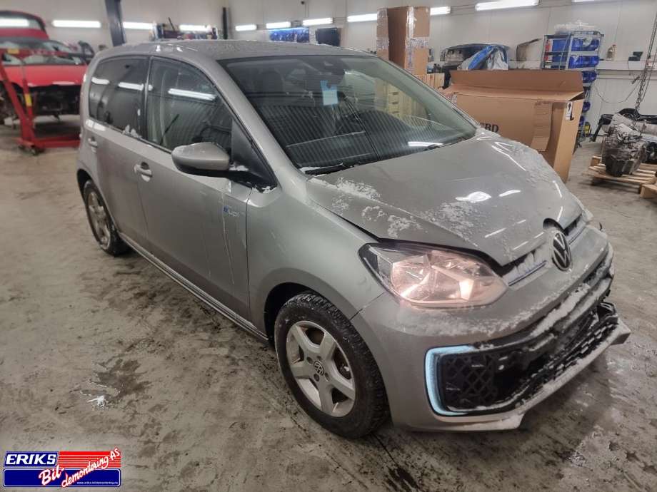 VW E-Up 2019-->> delebil , Motorkode: EBMA, Girkassekode: 