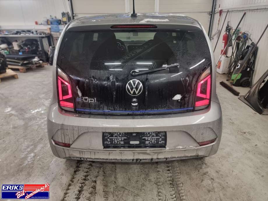 VW E-Up 2019-->> delebil , Motorkode: EBMA, Girkassekode: 