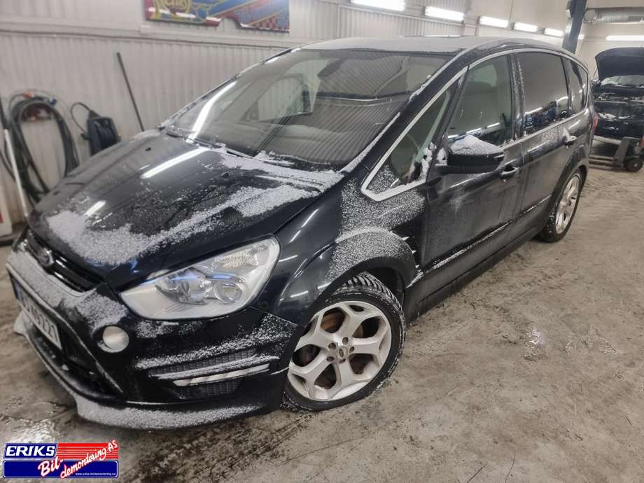 Ford S-Max 2010-2015 (Type I, Fase 2) , Motorkode: TXWA, Girkassekode: 