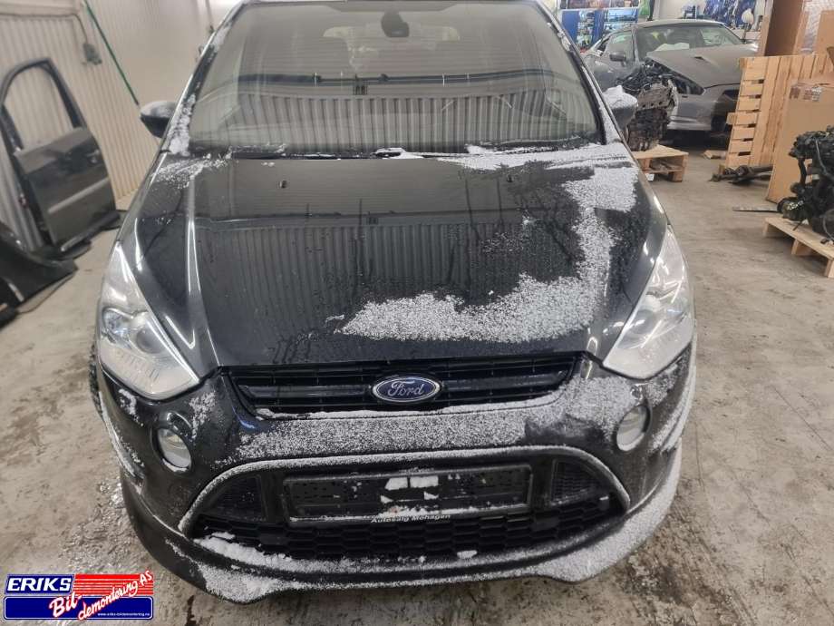 Ford S-Max 2010-2015 (Type I, Fase 2) , Motorkode: TXWA, Girkassekode: 