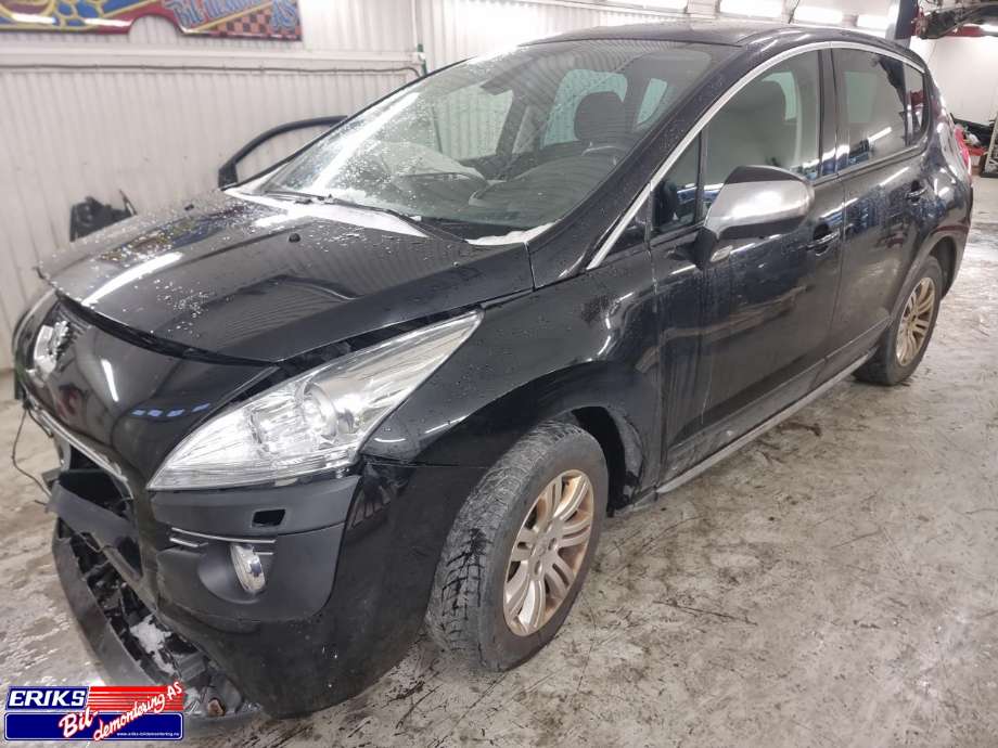 Peugeot 3008 2009-2016 (Type I) , Motorkode: 9H05 9HR, Girkassekode: 2231 K7