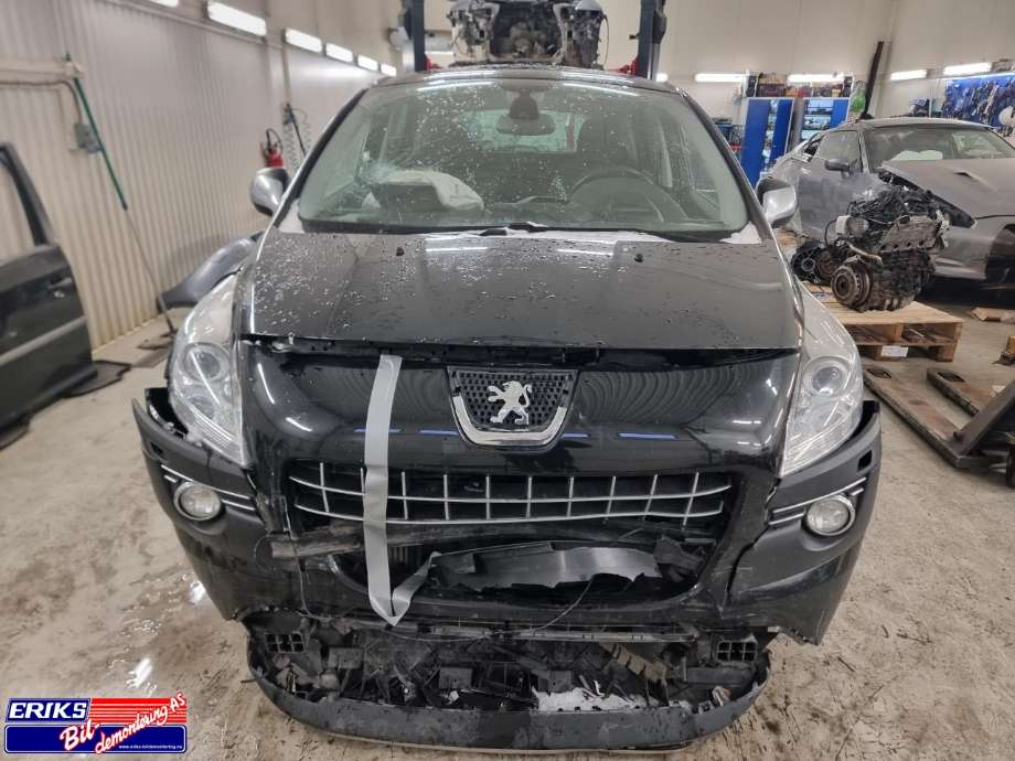 Peugeot 3008 2009-2016 (Type I) , Motorkode: 9H05 9HR, Girkassekode: 2231 K7