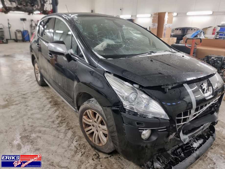 Peugeot 3008 2009-2016 (Type I) , Motorkode: 9H05 9HR, Girkassekode: 2231 K7