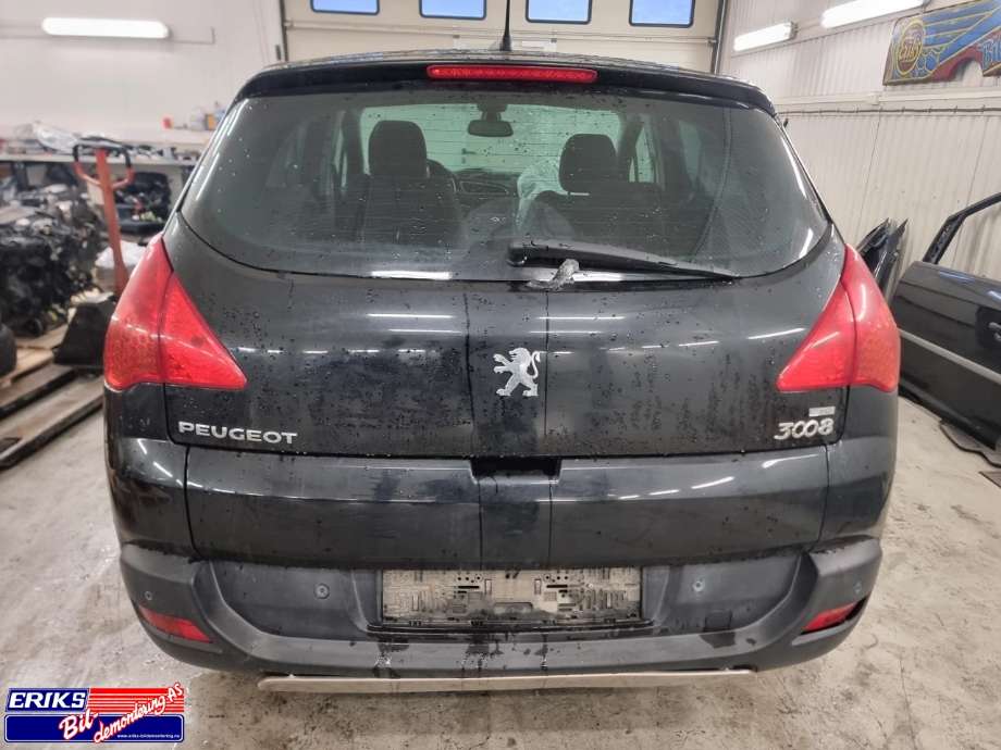 Peugeot 3008 2009-2016 (Type I) , Motorkode: 9H05 9HR, Girkassekode: 2231 K7