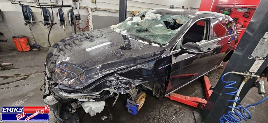 VW Passat, 2015-2019 (B8, Fase 1) (B8) delebil , Motorkode: CUKC, Girkassekode: SCB
