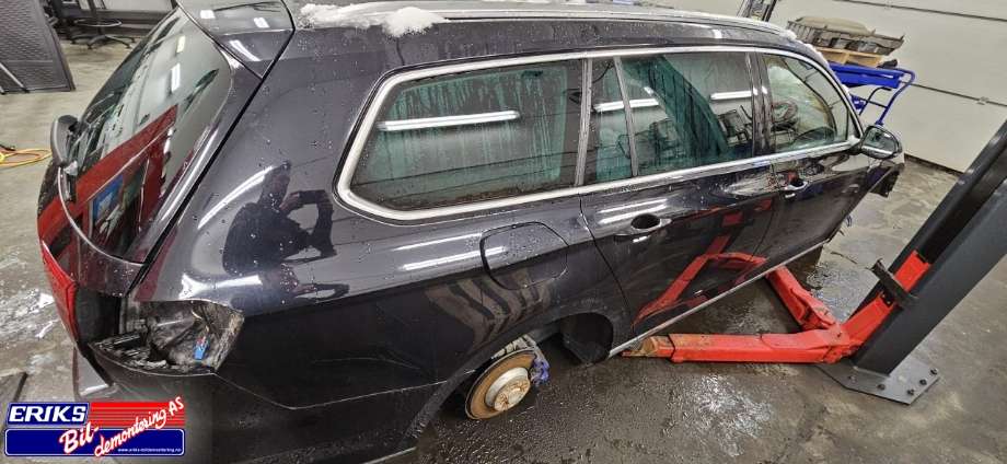 VW Passat 2015-2019 (Fase 1) (B8) (B8), Motorkode: CUKC, Girkassekode: SCB