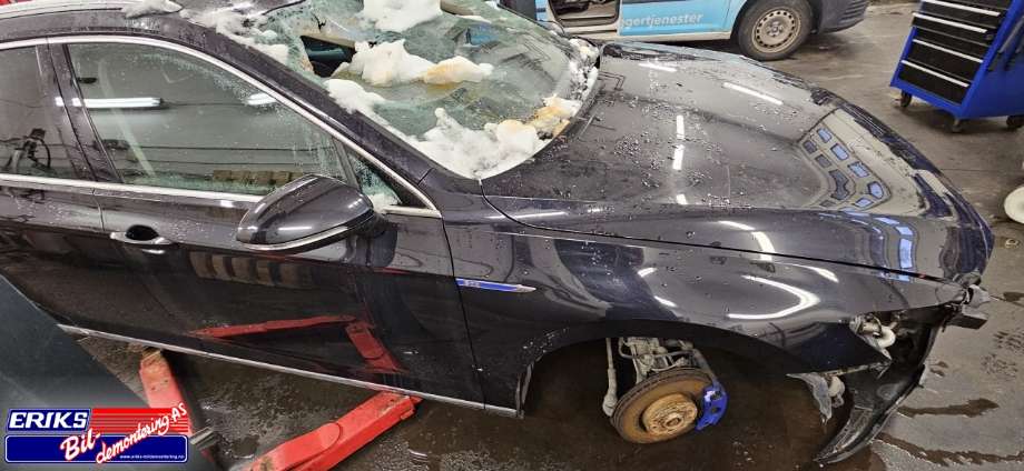 VW Passat 2015-2019 (Fase 1) (B8) (B8), Motorkode: CUKC, Girkassekode: SCB