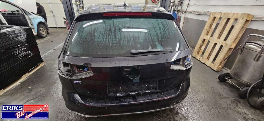 VW Passat 2015-2019 (Fase 1) (B8) (B8), Motorkode: CUKC, Girkassekode: SCB