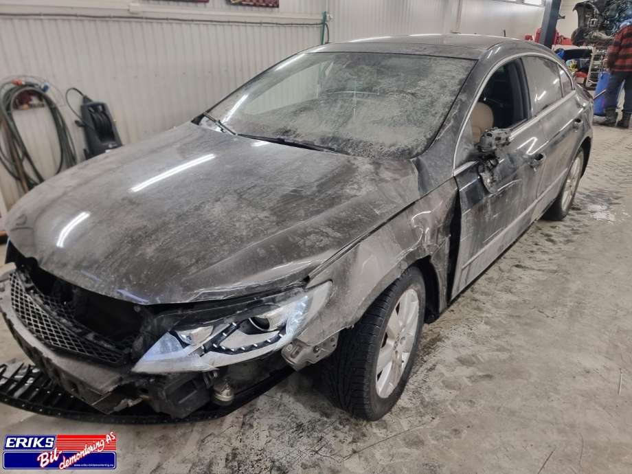 VW CC 2012-2014 (PASSAT CC) (PASSAT CC), Motorkode: CFFB, Girkassekode: PBF