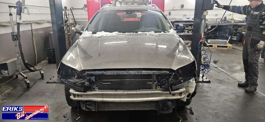 Volvo V70 2007-2013 (Type III, Fase 1) , Motorkode: D5244T5, Girkassekode: 
