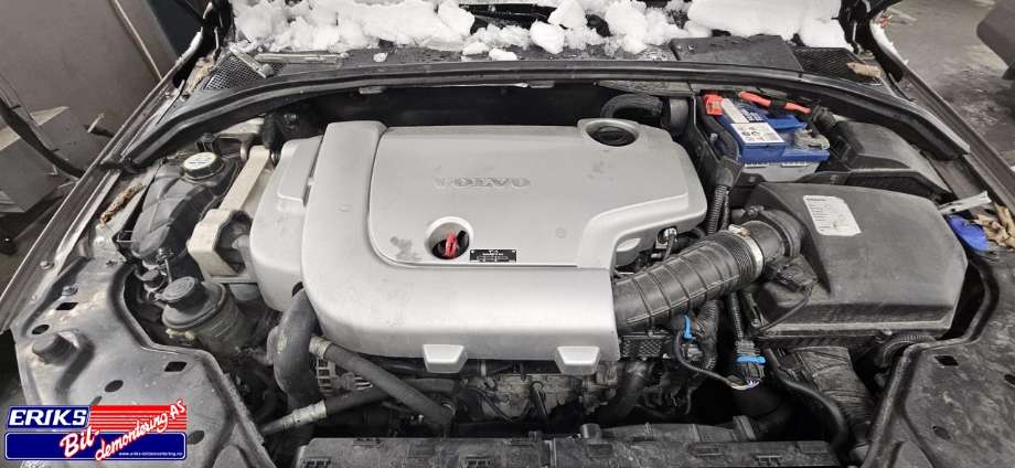 Volvo V70 2007-2013 (Type III, Fase 1) , Motorkode: D5244T5, Girkassekode: 