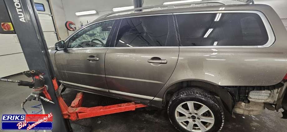 Volvo V70 2007-2013 (Type III, Fase 1) , Motorkode: D5244T5, Girkassekode: 