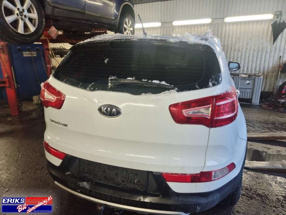 Kia Sportage 2010-2016 (Type III) delebil , Motorkode: G4KD, Girkassekode: 4300039AB0