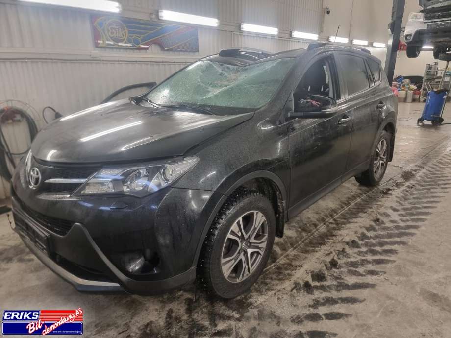 Toyota RAV4 2013-2015 (Type IV, Fase 1) , Motorkode: 3ZR-FAE, Girkassekode: 3040042050
