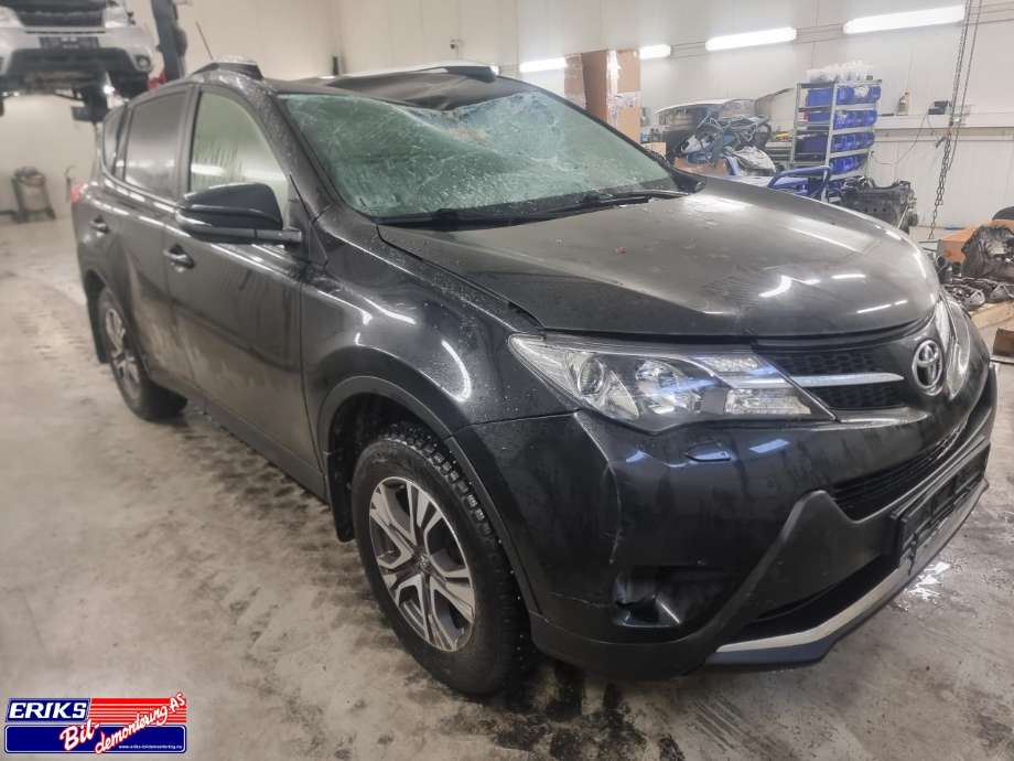 Toyota RAV4 2013-2015 (Type IV, Fase 1) , Motorkode: 3ZR-FAE, Girkassekode: 3040042050