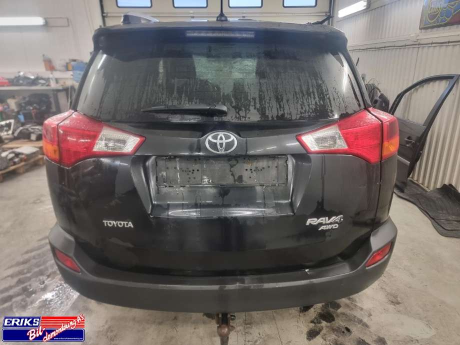 Toyota RAV4 2013-2015 (Type IV, Fase 1) , Motorkode: 3ZR-FAE, Girkassekode: 3040042050