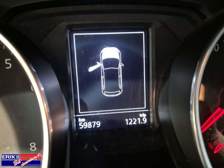 VW Polo 2014-2017 (Type V, Fase 2) , Motorkode: CJZC, Girkassekode: QES