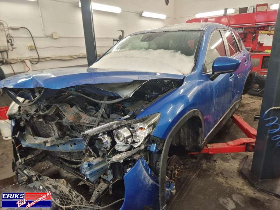 Mazda CX-5 2012-2017 (Type I) , Motorkode: PEY7  PEY6, Girkassekode: FZ21-19-420J