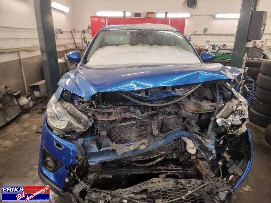 Mazda CX-5 2012-2017 (Type I) , Motorkode: PEY7  PEY6, Girkassekode: FZ21-19-420J