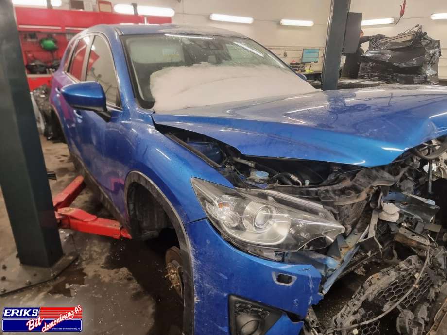 Mazda CX-5 2012-2017 (Type I) , Motorkode: PEY7  PEY6, Girkassekode: FZ21-19-420J