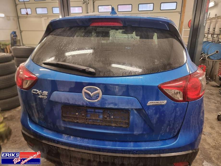 Mazda CX-5 2012-2017 (Type I) , Motorkode: PEY7  PEY6, Girkassekode: FZ21-19-420J