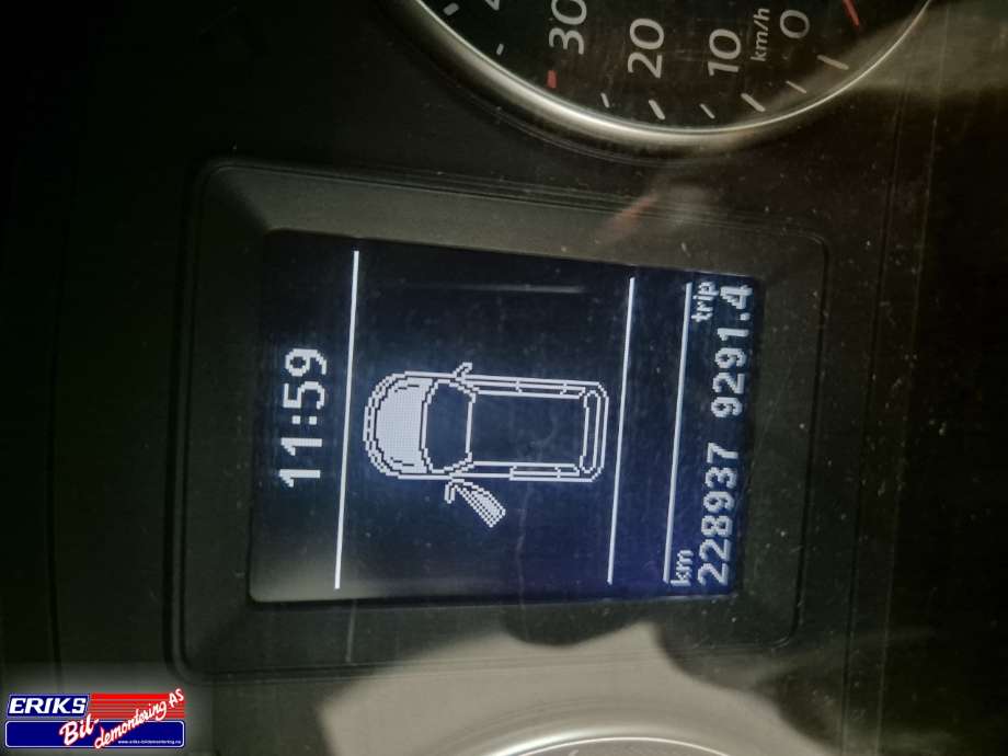 VW Touran 2010-2015 (Type I, Fase 3) , Motorkode: CAYC, Girkassekode: PKQ