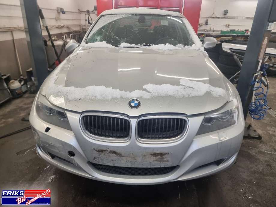 BMW 3-Serie 2005-2011 (E90/E91/E92/E93) (E90/E91/E92/E93), Motorkode: N43B16A, Girkassekode: 