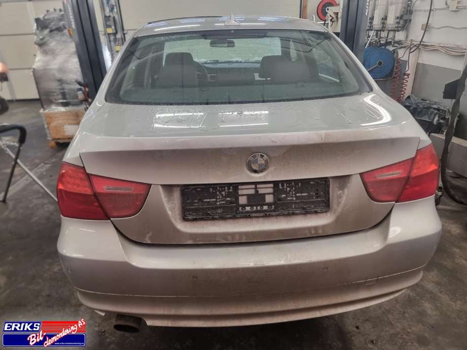 BMW 3-Serie 2005-2011 (E90/E91/E92/E93) (E90/E91/E92/E93), Motorkode: N43B16A, Girkassekode: 