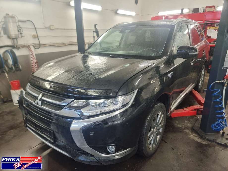 Mitsubishi Outlander, 2015->> (Type III, Fase 2)  delebil , Motorkode: 4B11|S61|Y61