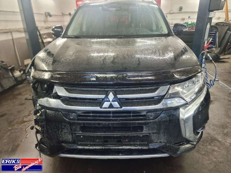 Mitsubishi Outlander 2015-->> (Type III, Fase 2) , Motorkode: 4B11|S61|Y61, Girkassekode: 
