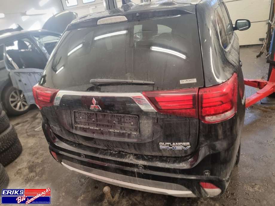 Mitsubishi Outlander 2015-->> (Type III, Fase 2) , Motorkode: 4B11|S61|Y61, Girkassekode: 