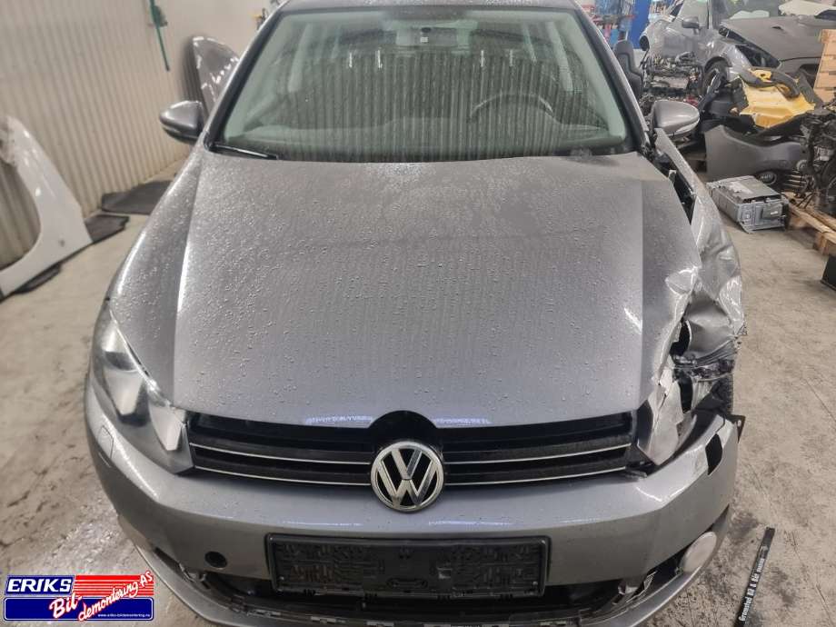 VW Golf VI 2008-2012 , Motorkode: CAYC, Girkassekode: NQE