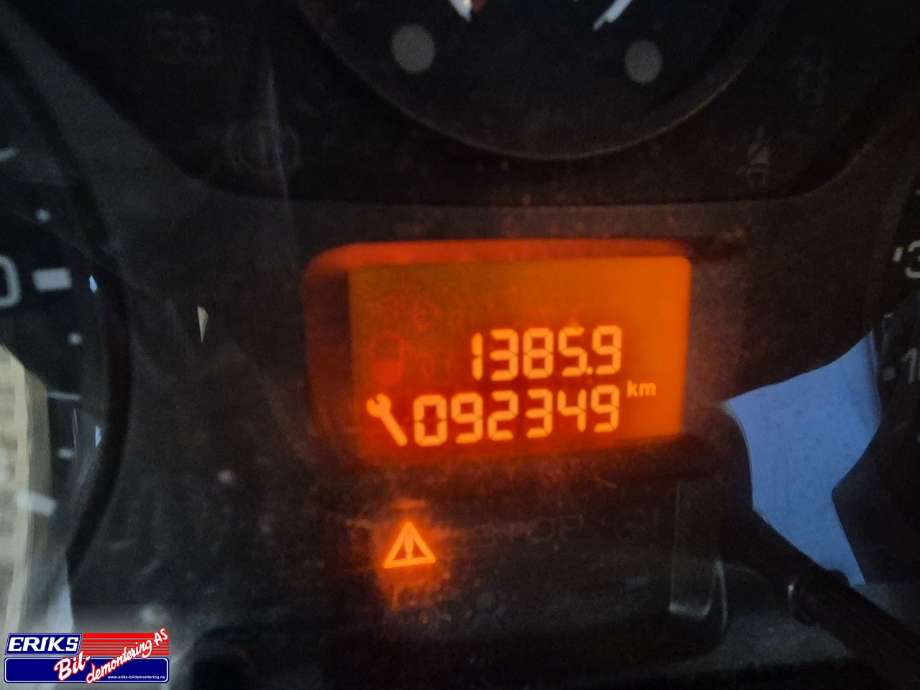 Peugeot Partner 2015-2019 (Type II, Fase 2) , Motorkode: BH02 BHY, Girkassekode: 