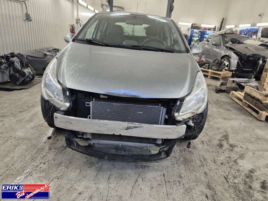 Opel Corsa D 2006-2014 , Motorkode: A14XER, Girkassekode: MC7