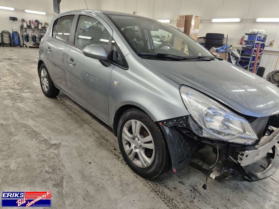 Opel Corsa D 2006-2014 , Motorkode: A14XER, Girkassekode: MC7