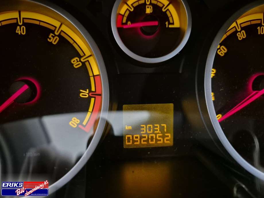Opel Corsa D 2006-2014 , Motorkode: A14XER, Girkassekode: MC7
